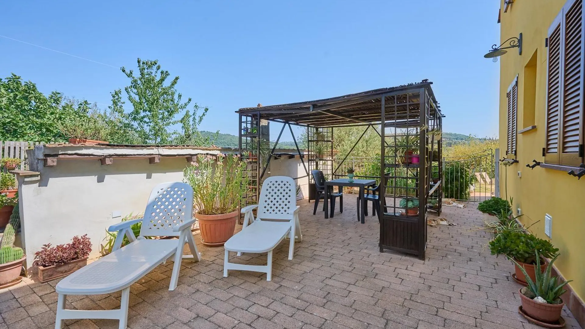 Monolocale Di Meo Apartment Suvereto