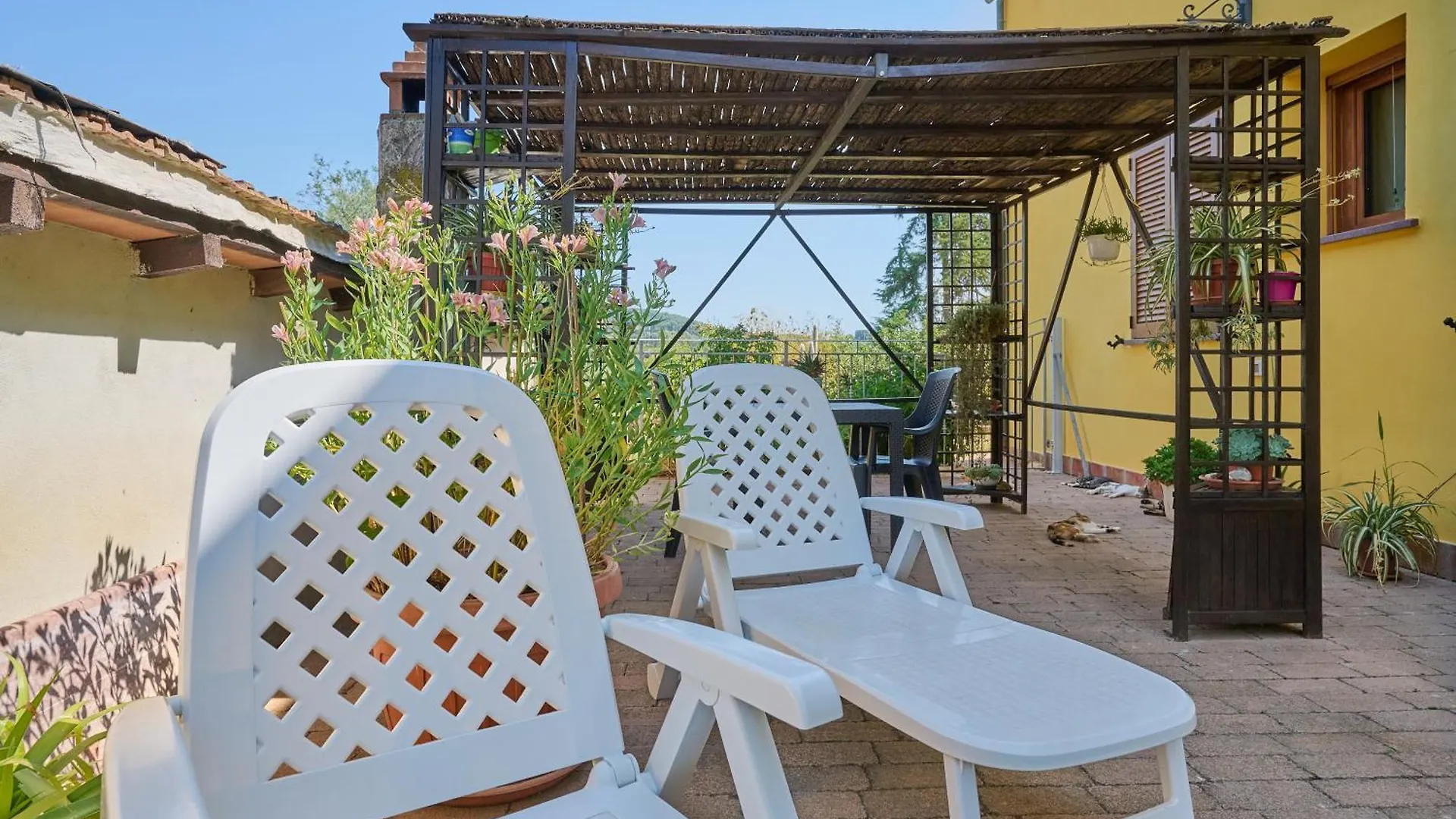 Monolocale Di Meo Apartment Suvereto