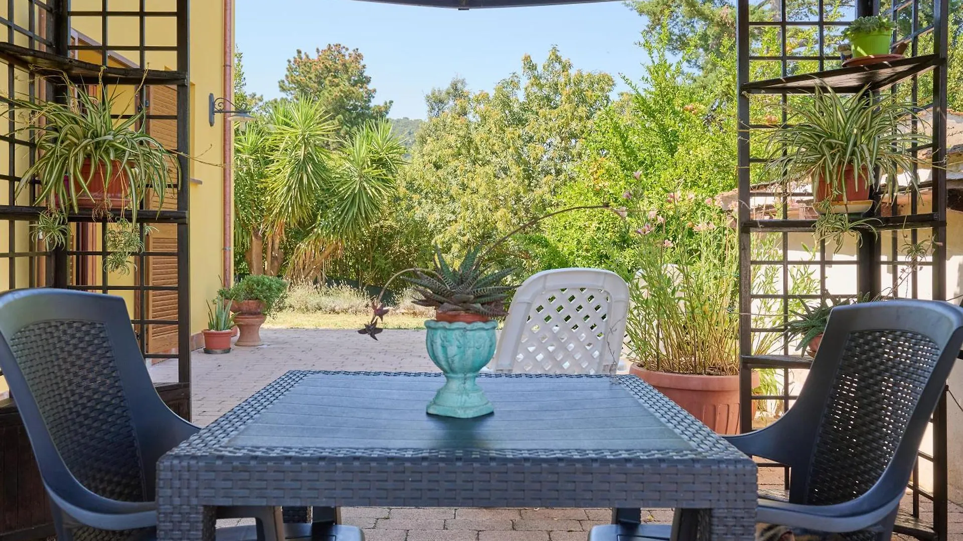 Monolocale Di Meo Apartment Suvereto 0*,