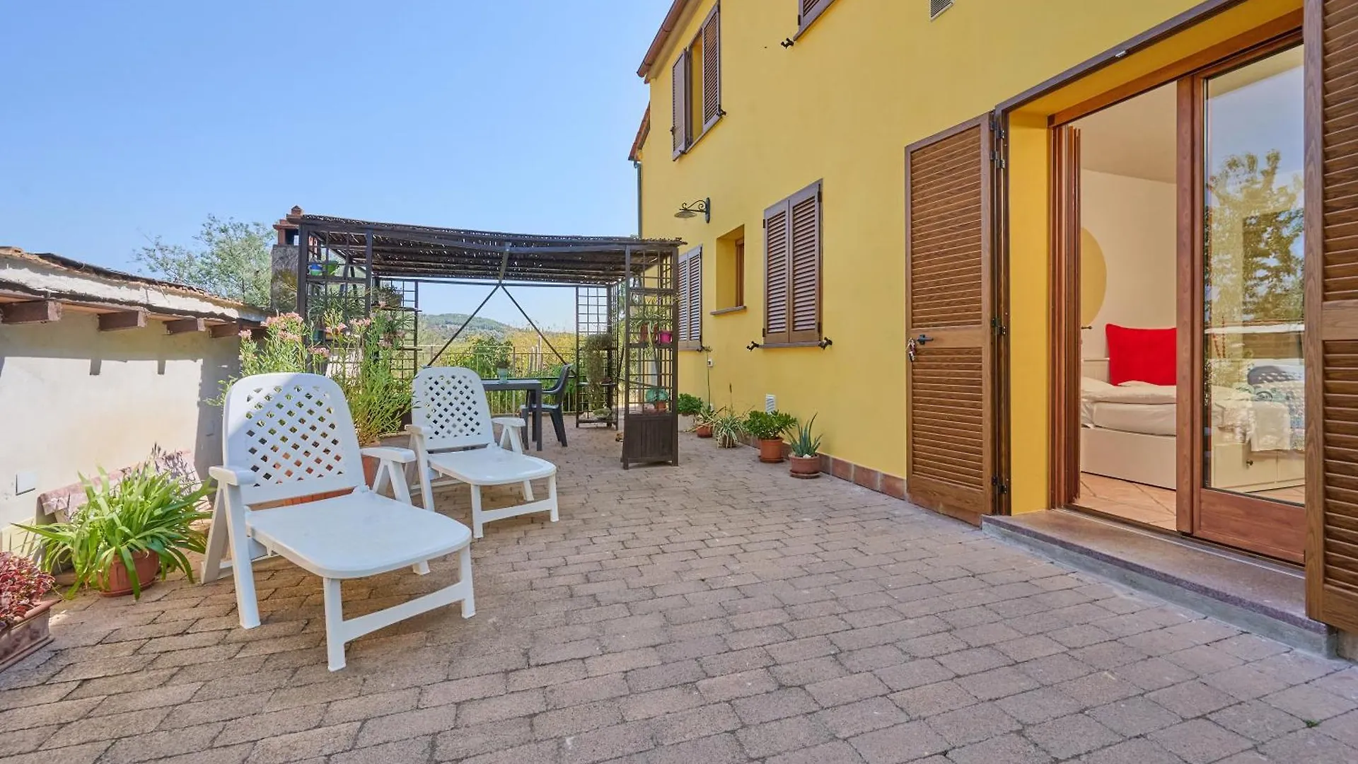 Monolocale Di Meo Apartment Suvereto