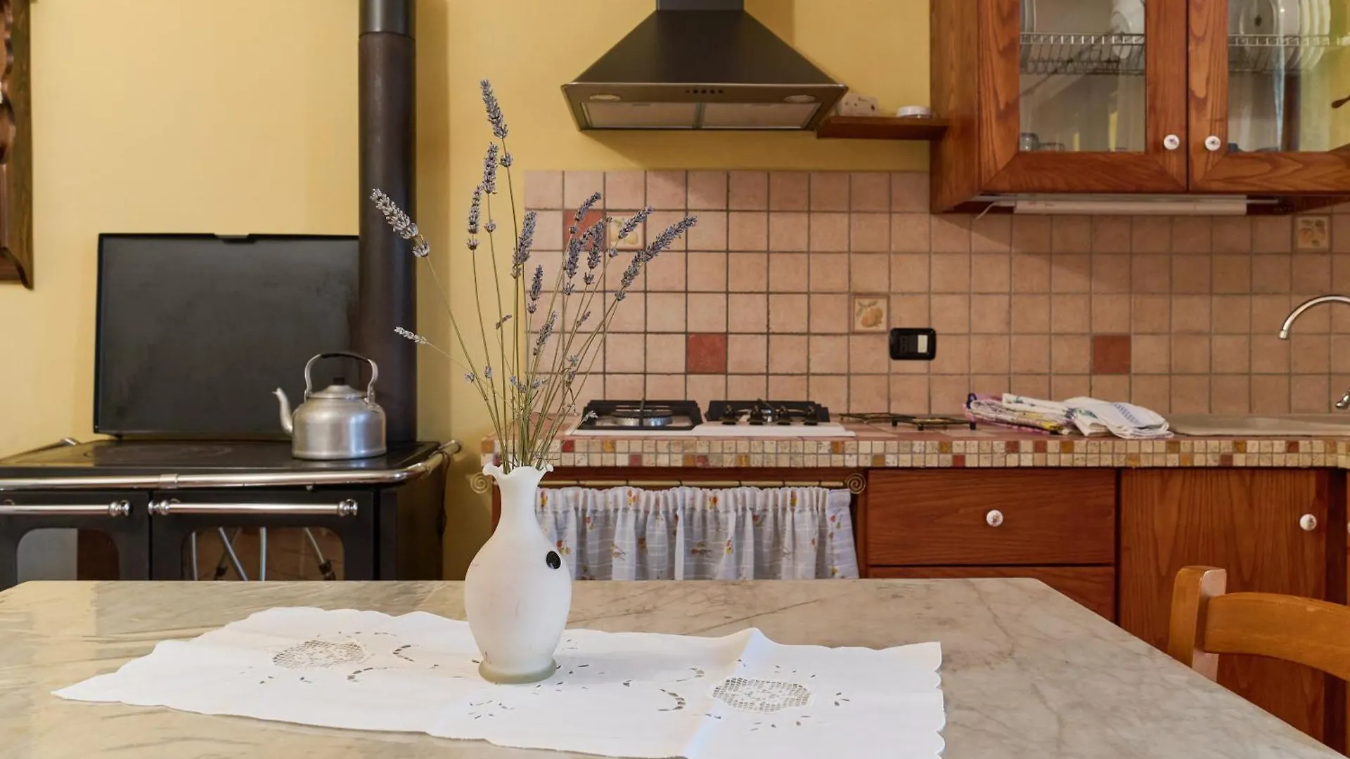 Monolocale Di Meo Apartment Suvereto