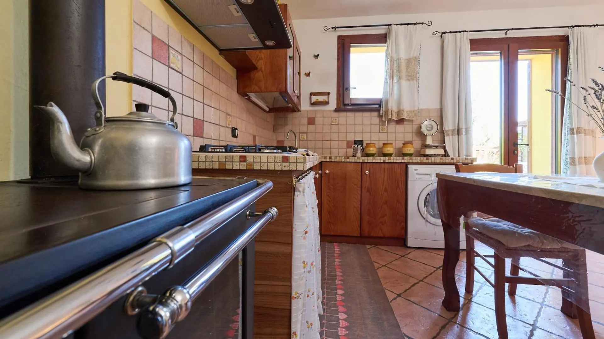 Monolocale Di Meo Apartment Suvereto Italy