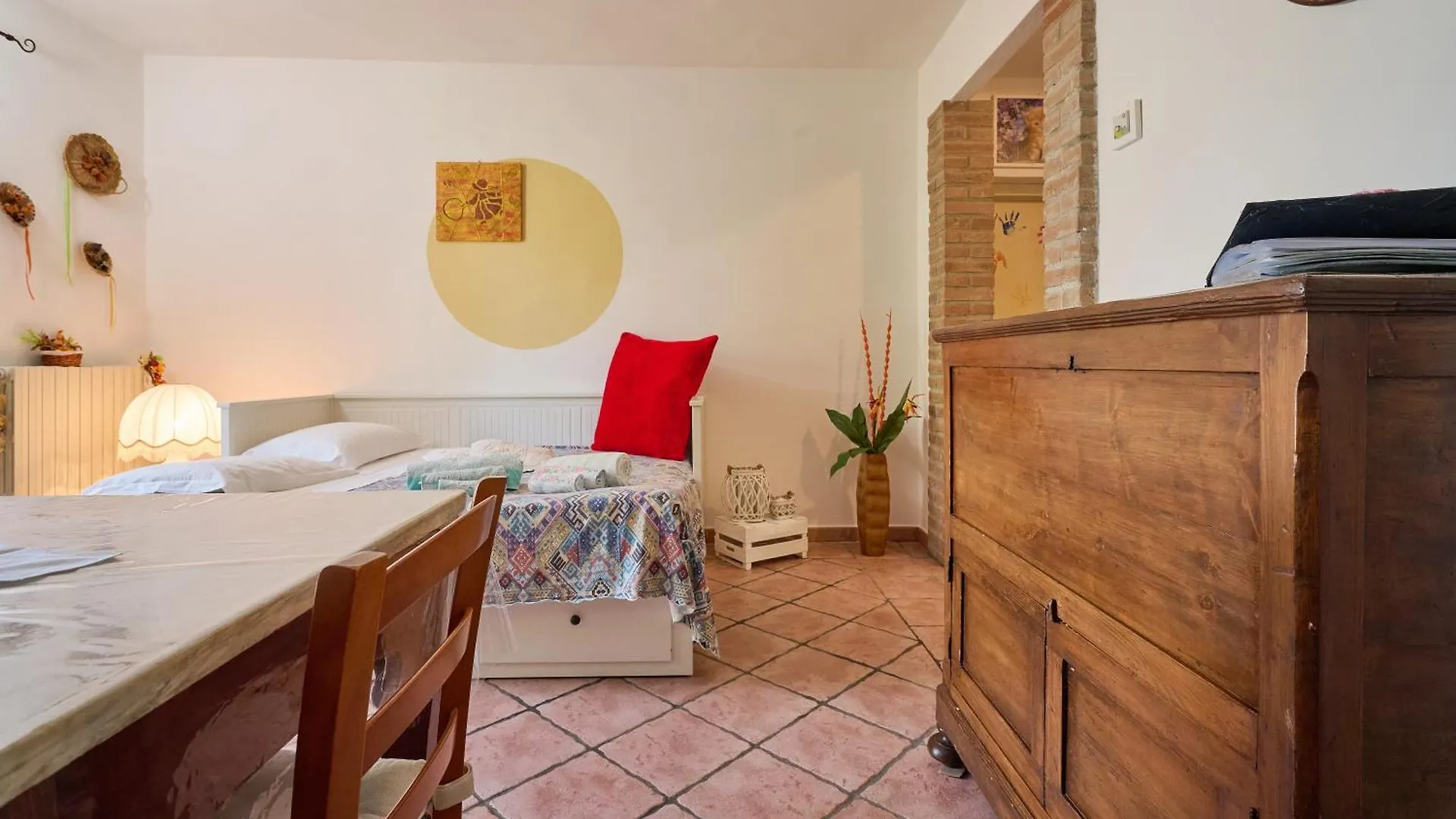 Monolocale Di Meo Apartment Suvereto